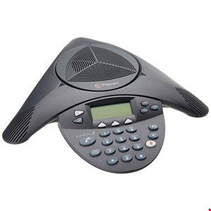 Poly Soundstation 2 Non‑Expandable With Display;