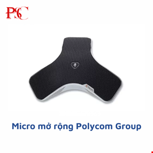 Micro mở rộng Polycom Group