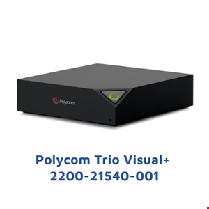 Thiết bị mở rộng kết nối Polycom Trio Visual+ (2200-21540-001)