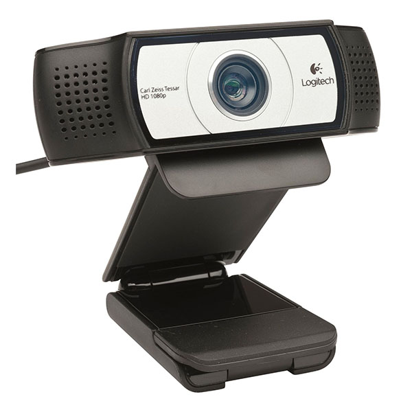 Logitech C930e webcam