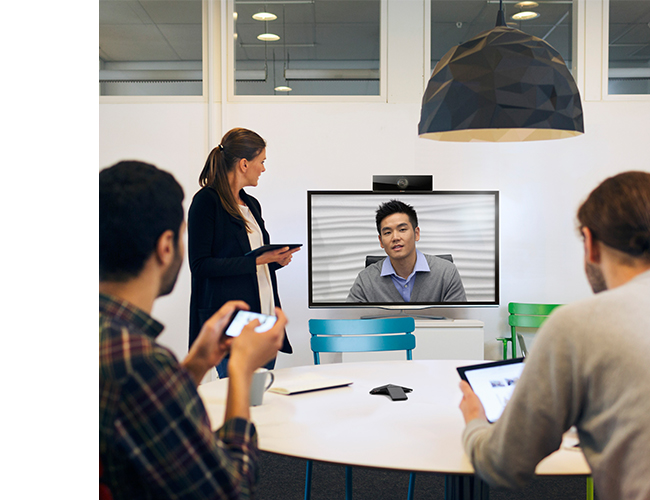 Polycom RealPresence Debut